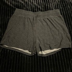 Black Loungewear shorts